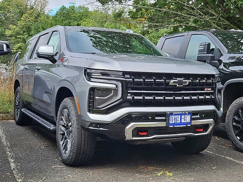 2026 Chevrolet Suburban Z71