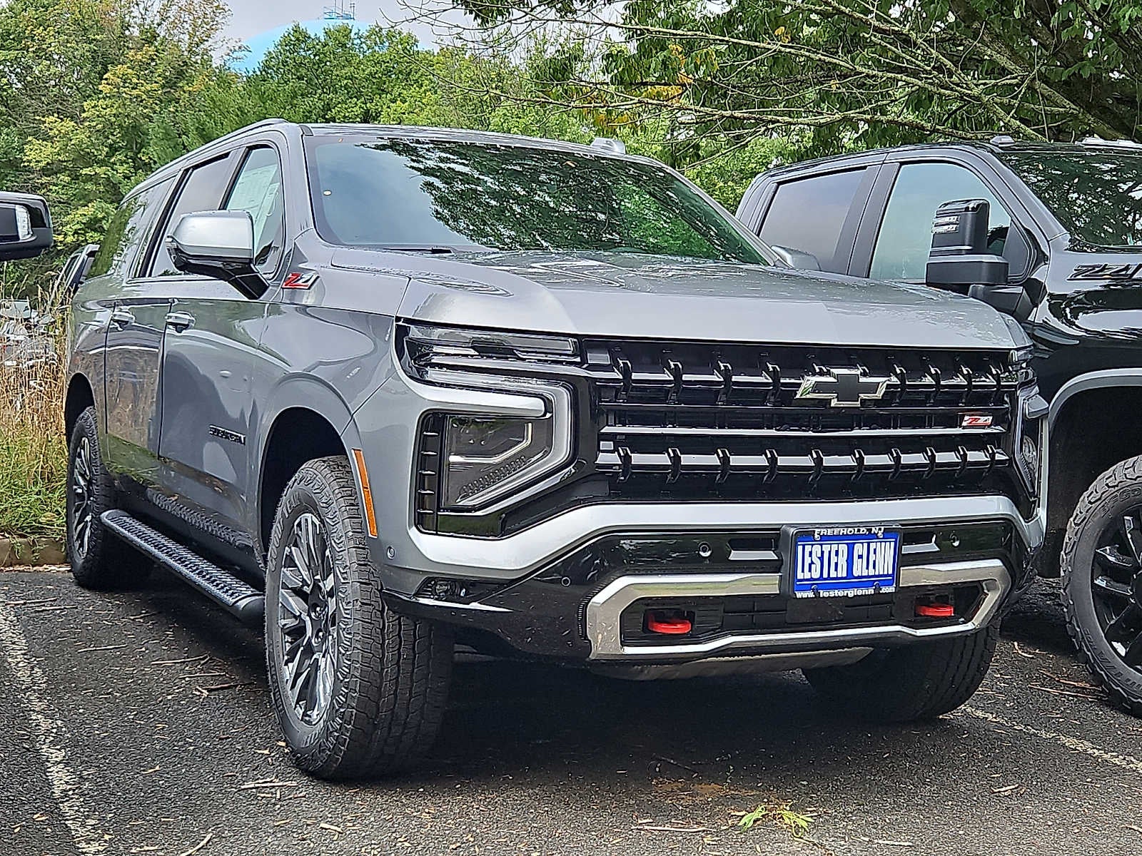2026 Chevrolet Suburban Z71