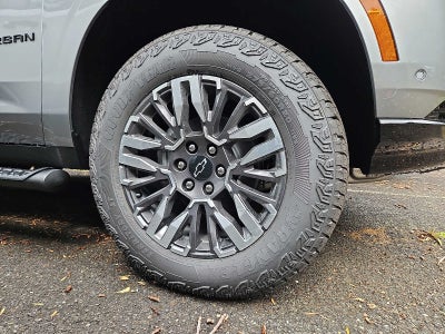 2026 Chevrolet Suburban Z71