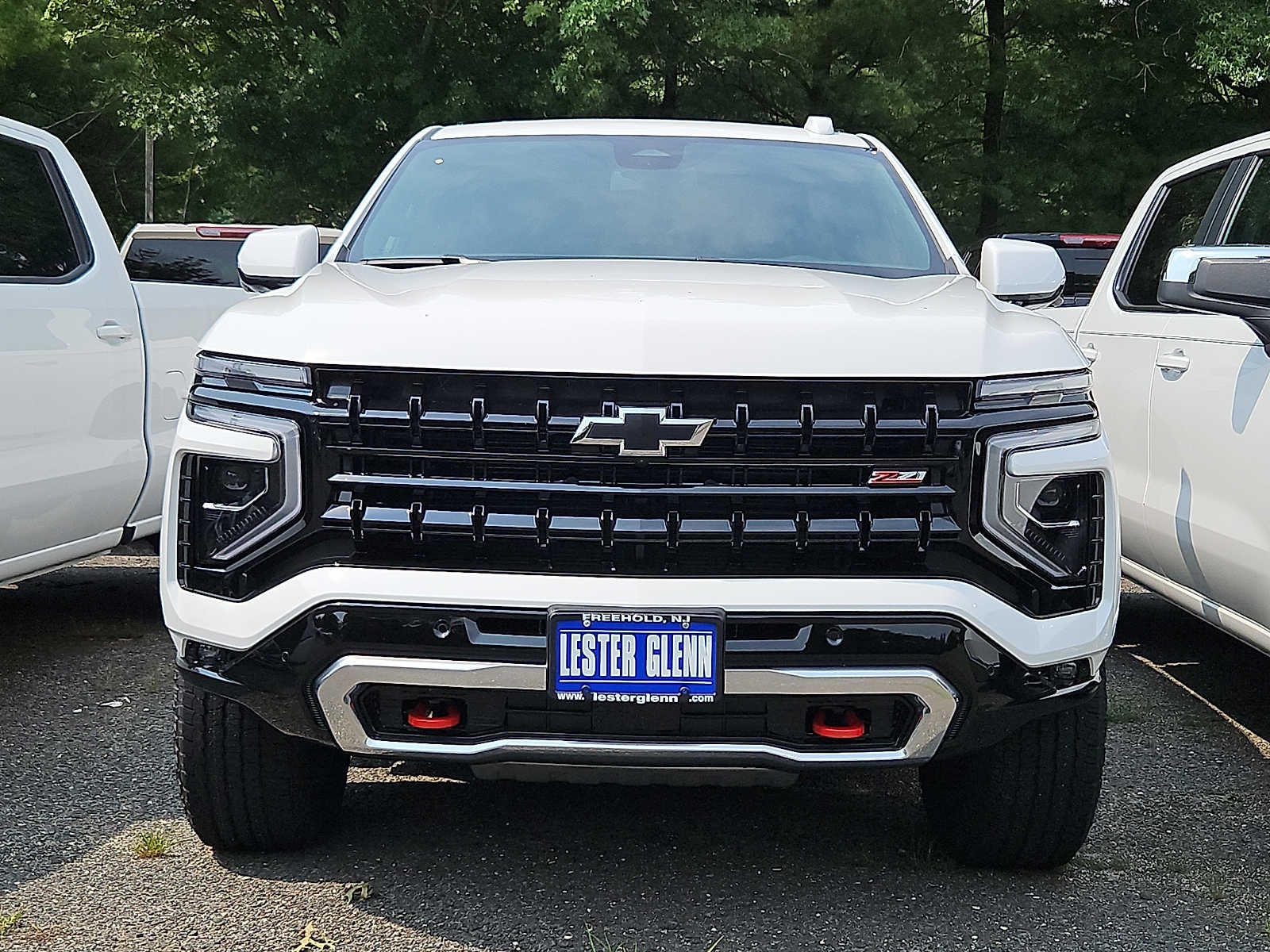 2026 Chevrolet Suburban Z71