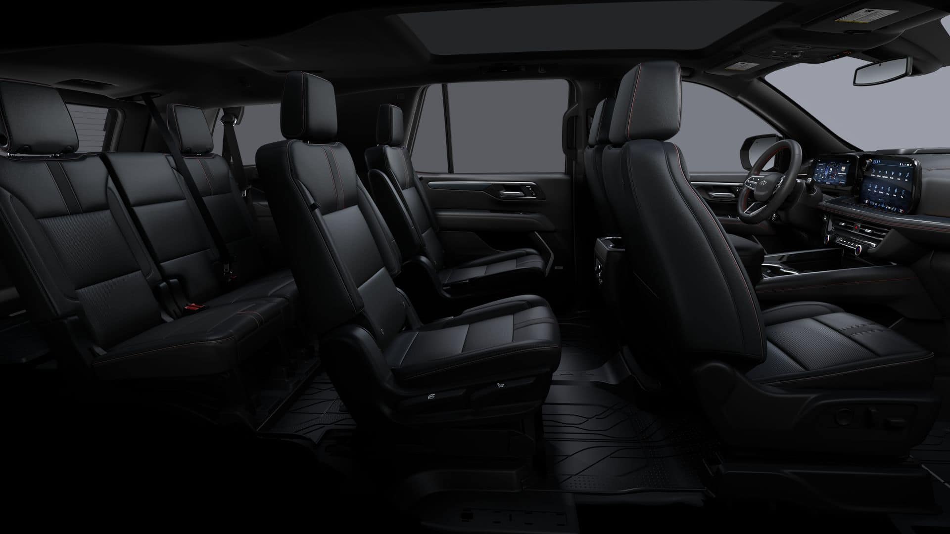 2027 Chevrolet Tahoe RST