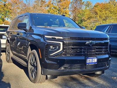 2027 Chevrolet Tahoe RST