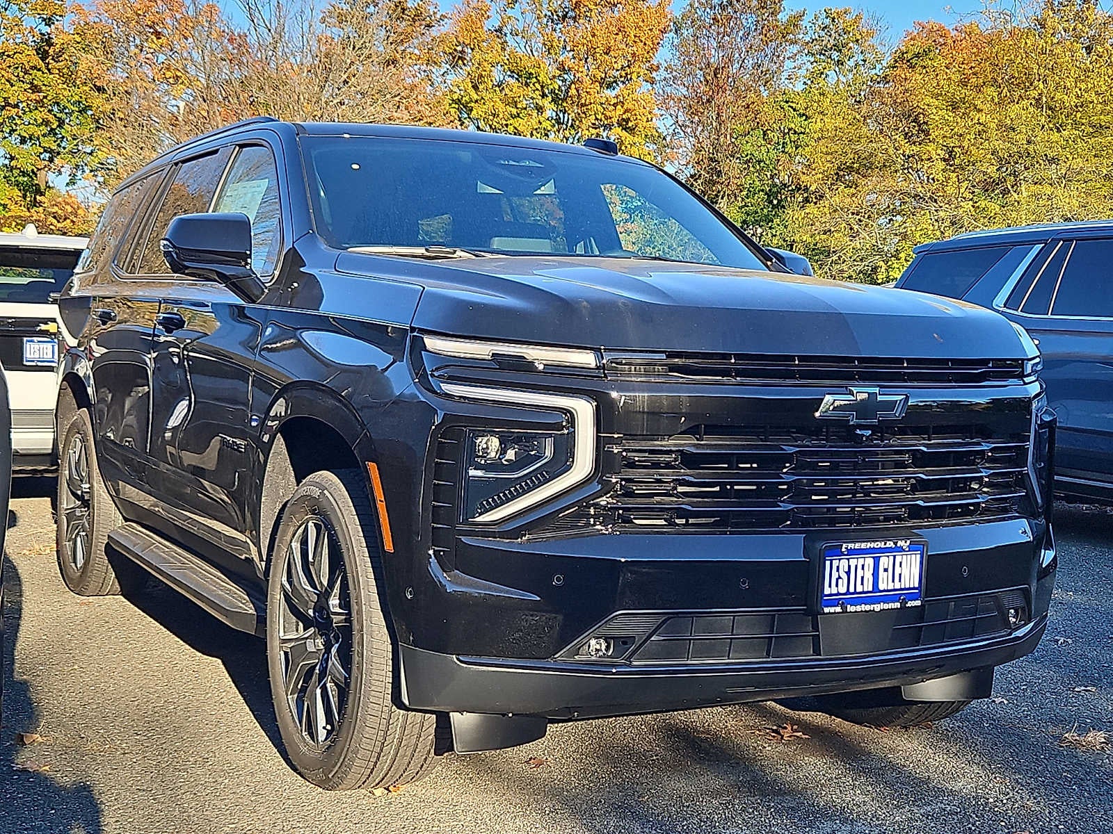 2027 Chevrolet Tahoe RST