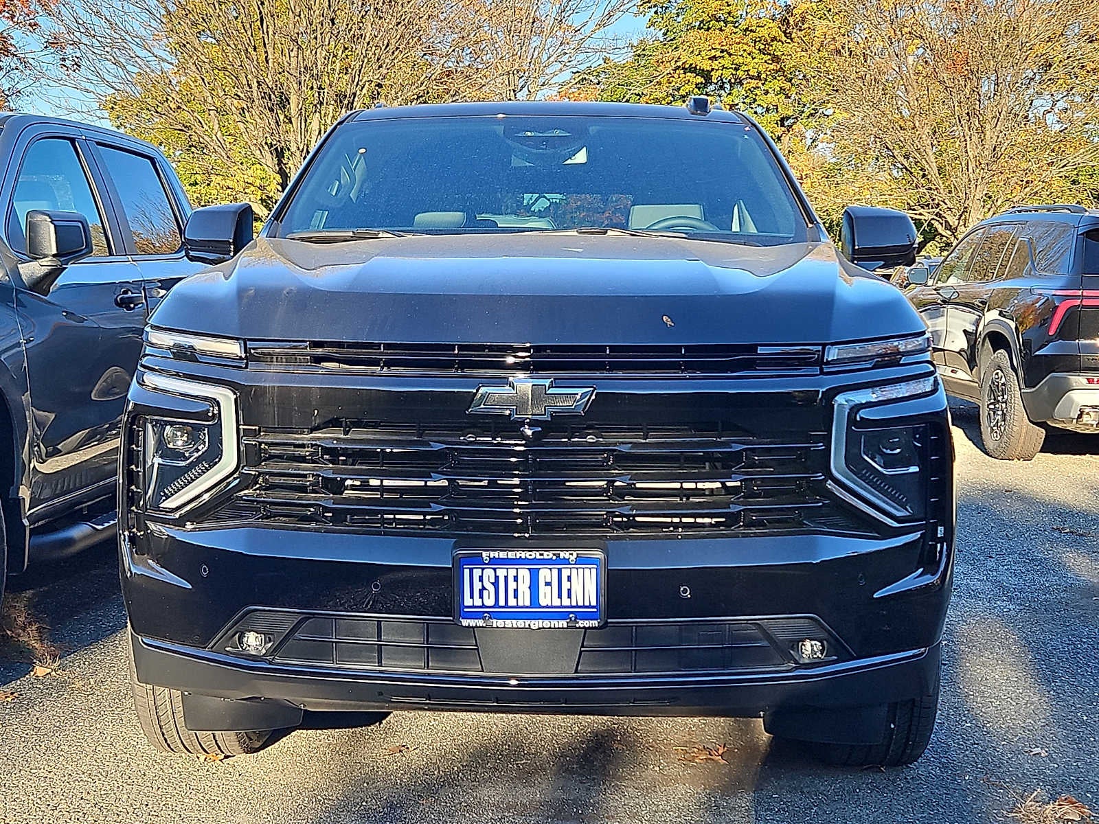 2027 Chevrolet Tahoe RST