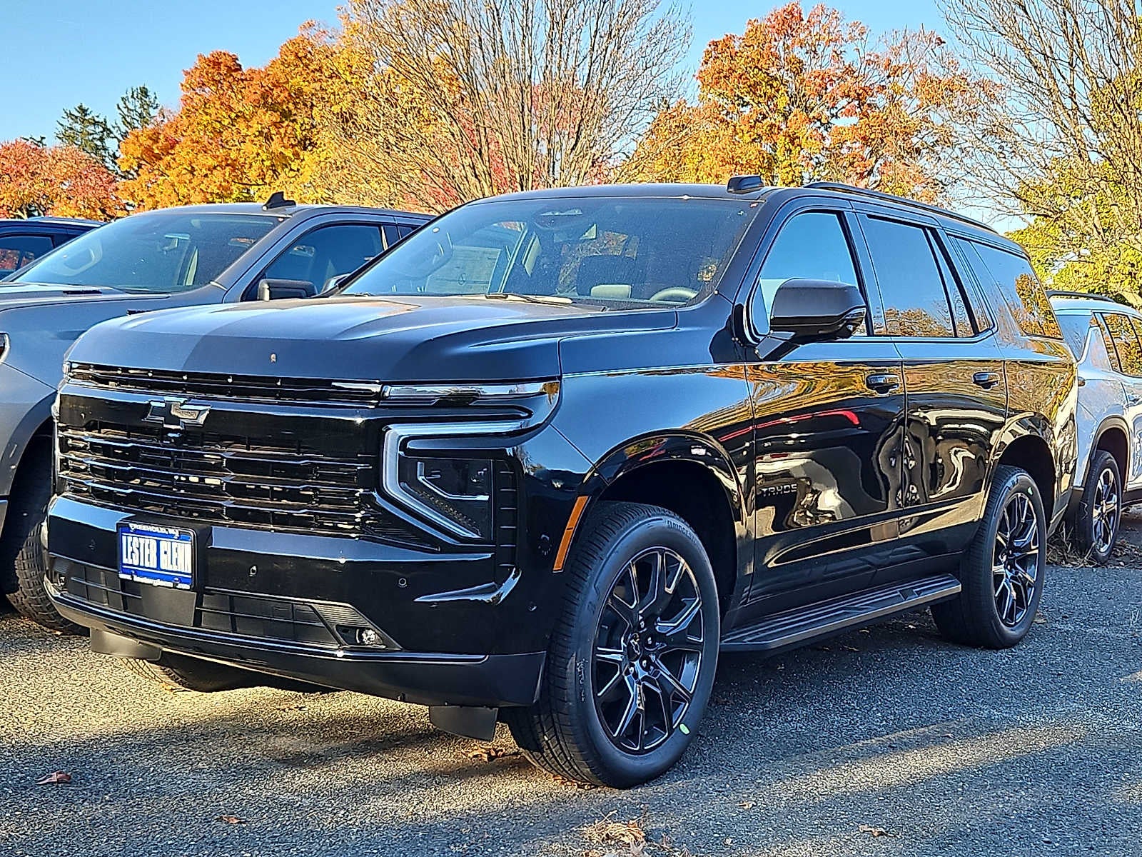 2027 Chevrolet Tahoe RST