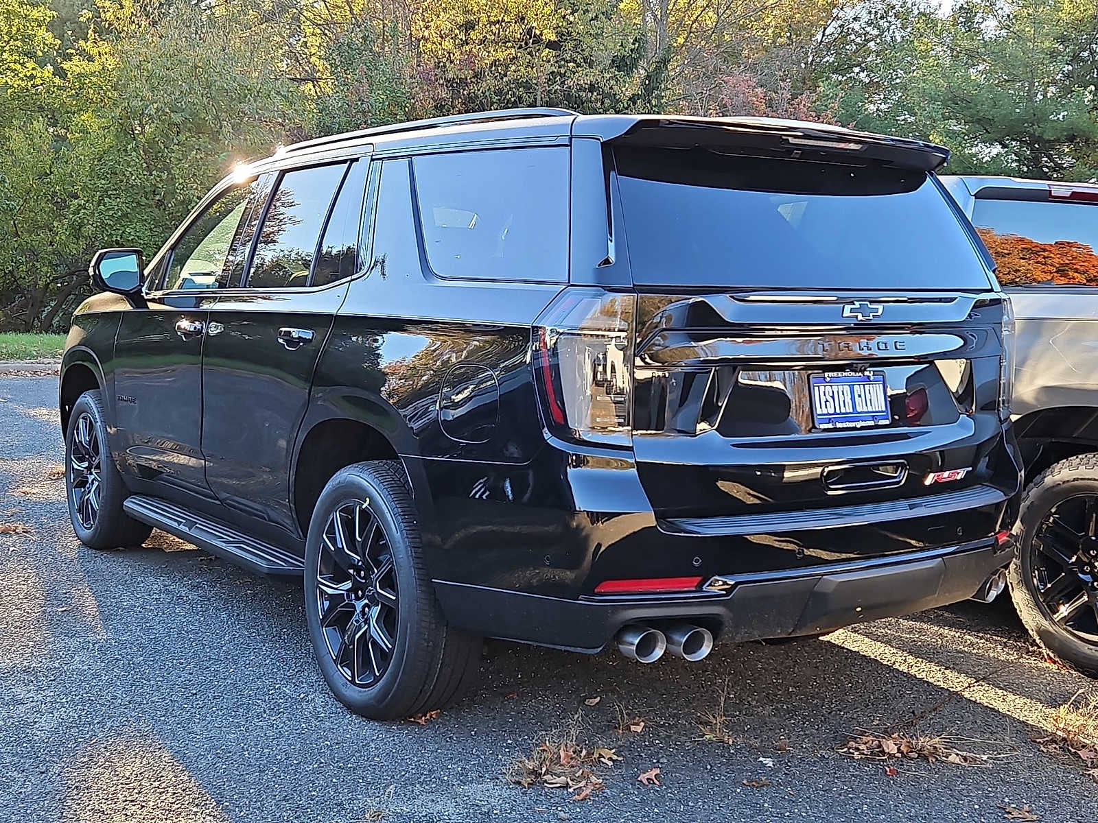 2027 Chevrolet Tahoe RST