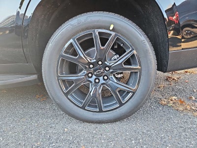 2027 Chevrolet Tahoe RST