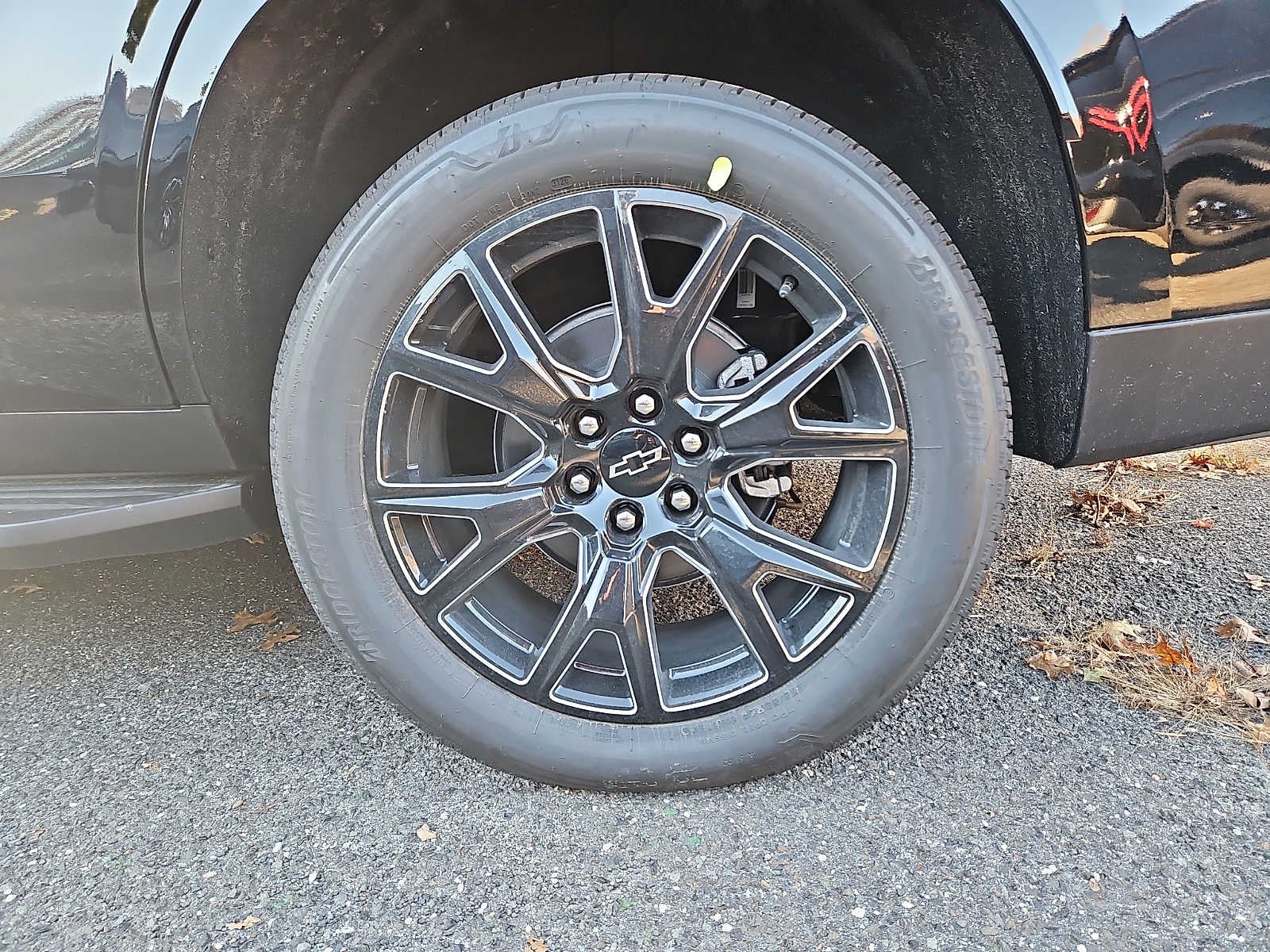 2027 Chevrolet Tahoe RST