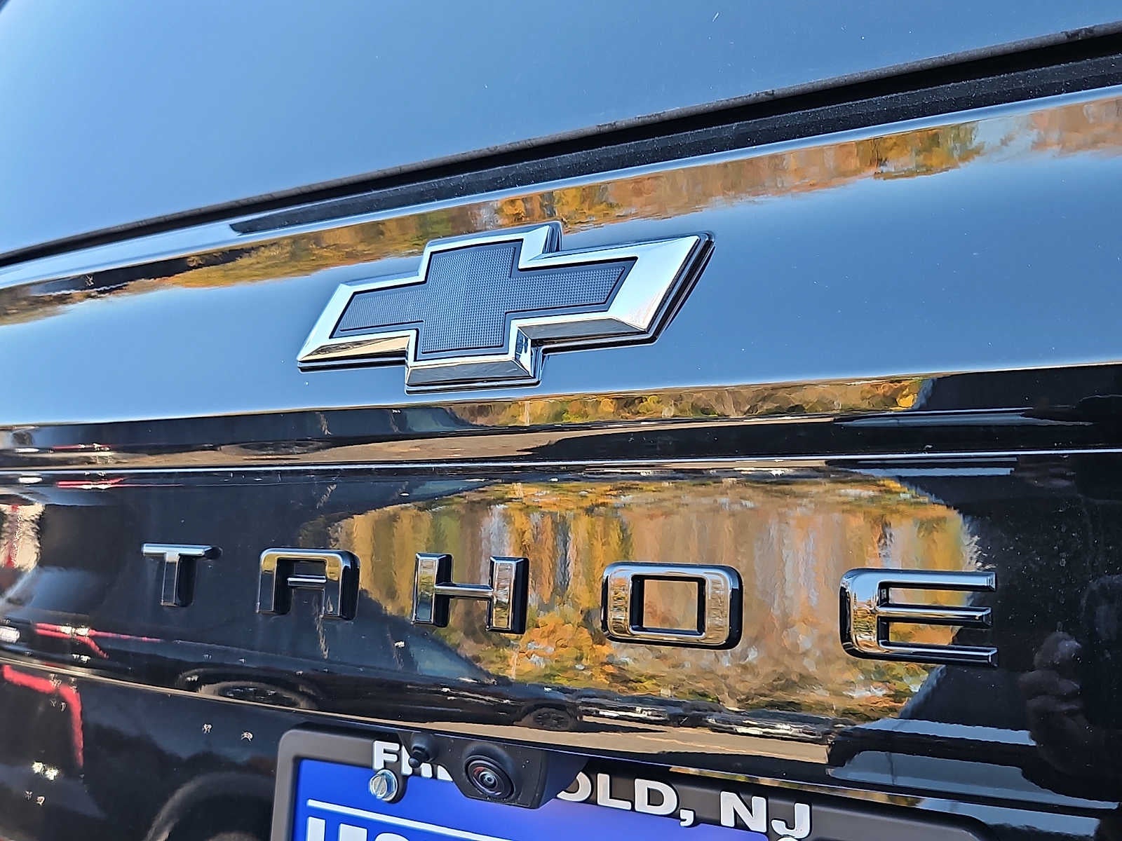 2027 Chevrolet Tahoe RST