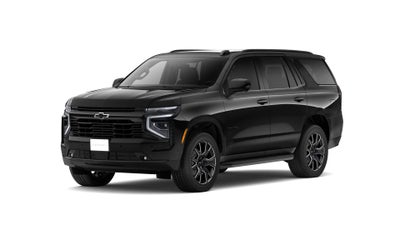 2027 Chevrolet Tahoe RST