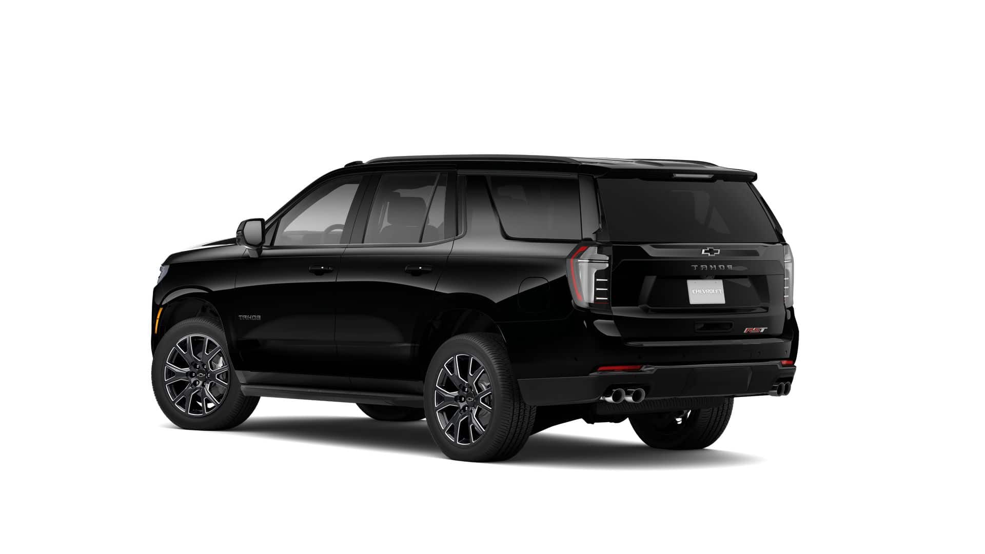 2027 Chevrolet Tahoe RST