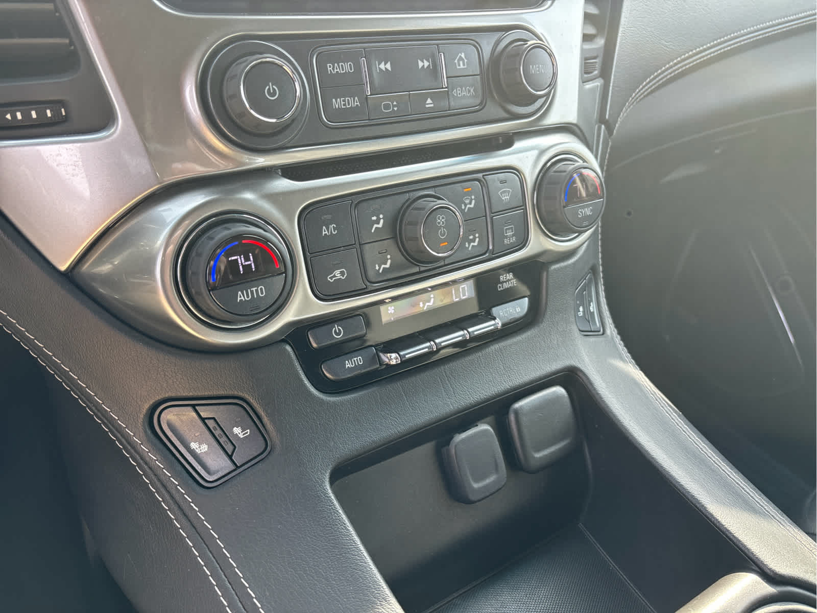 2018 Chevrolet Tahoe LT