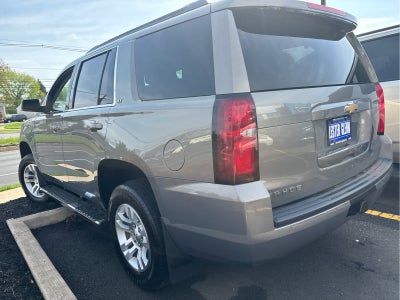 2018 Chevrolet Tahoe LT