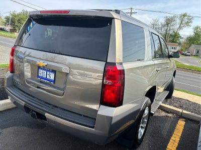 2018 Chevrolet Tahoe LT