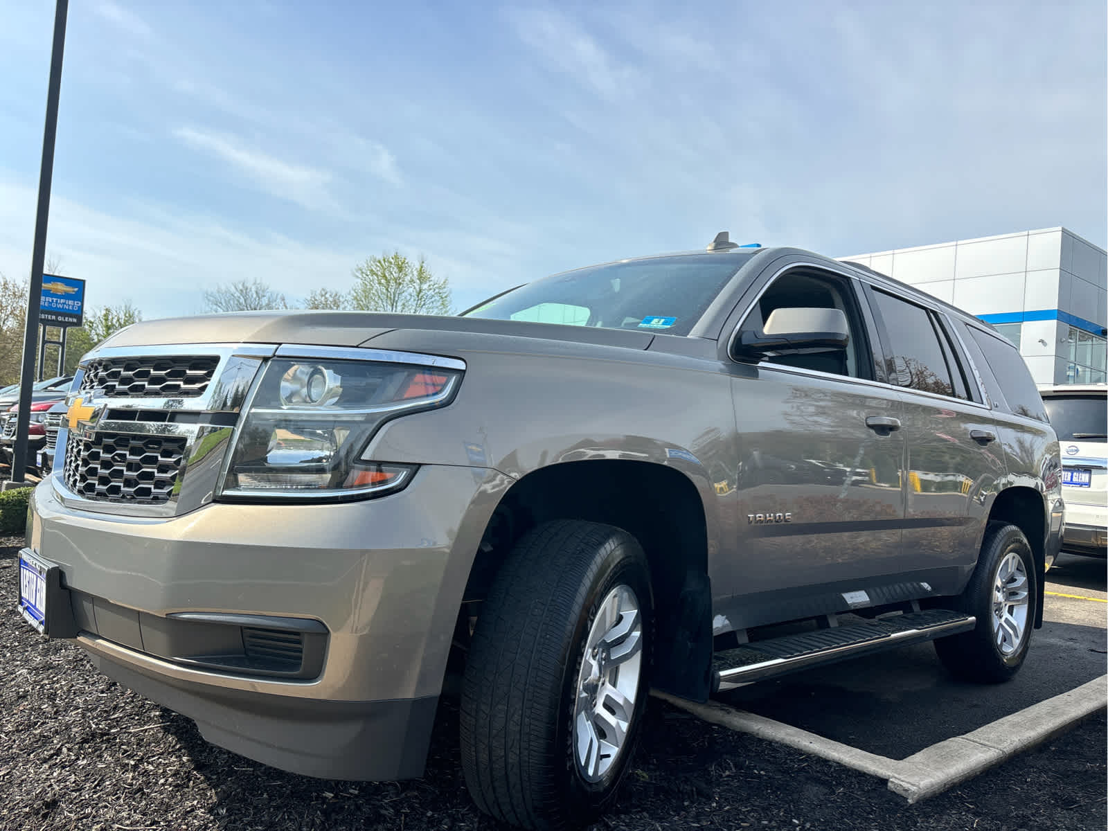2018 Chevrolet Tahoe LT