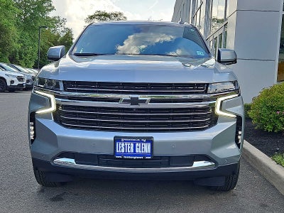 2023 Chevrolet Suburban LT