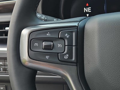 2023 Chevrolet Suburban LT