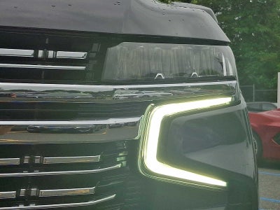 2022 Chevrolet Suburban LT