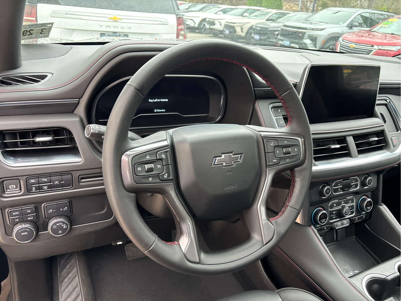 2024 Chevrolet Suburban RST