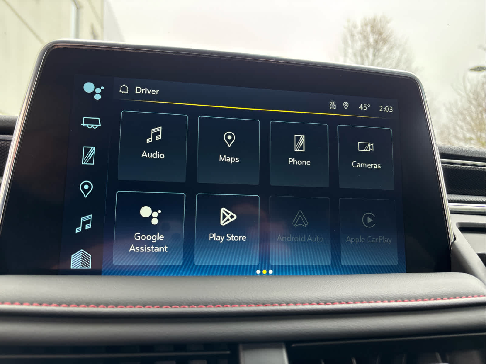 2024 Chevrolet Suburban RST