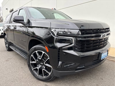 2024 Chevrolet Suburban RST