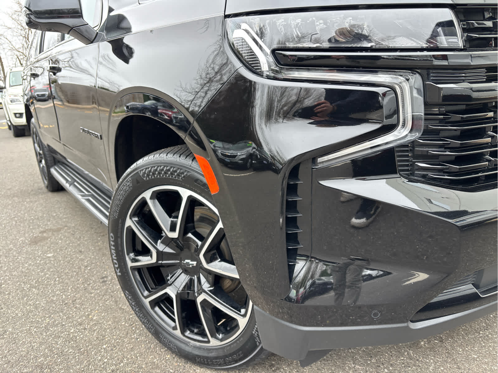 2024 Chevrolet Suburban RST