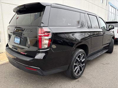 2024 Chevrolet Suburban RST