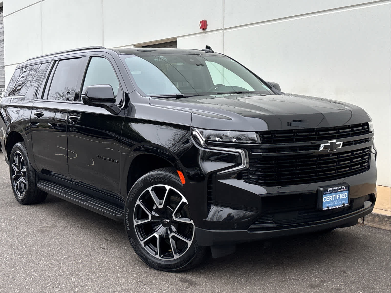 2024 Chevrolet Suburban RST