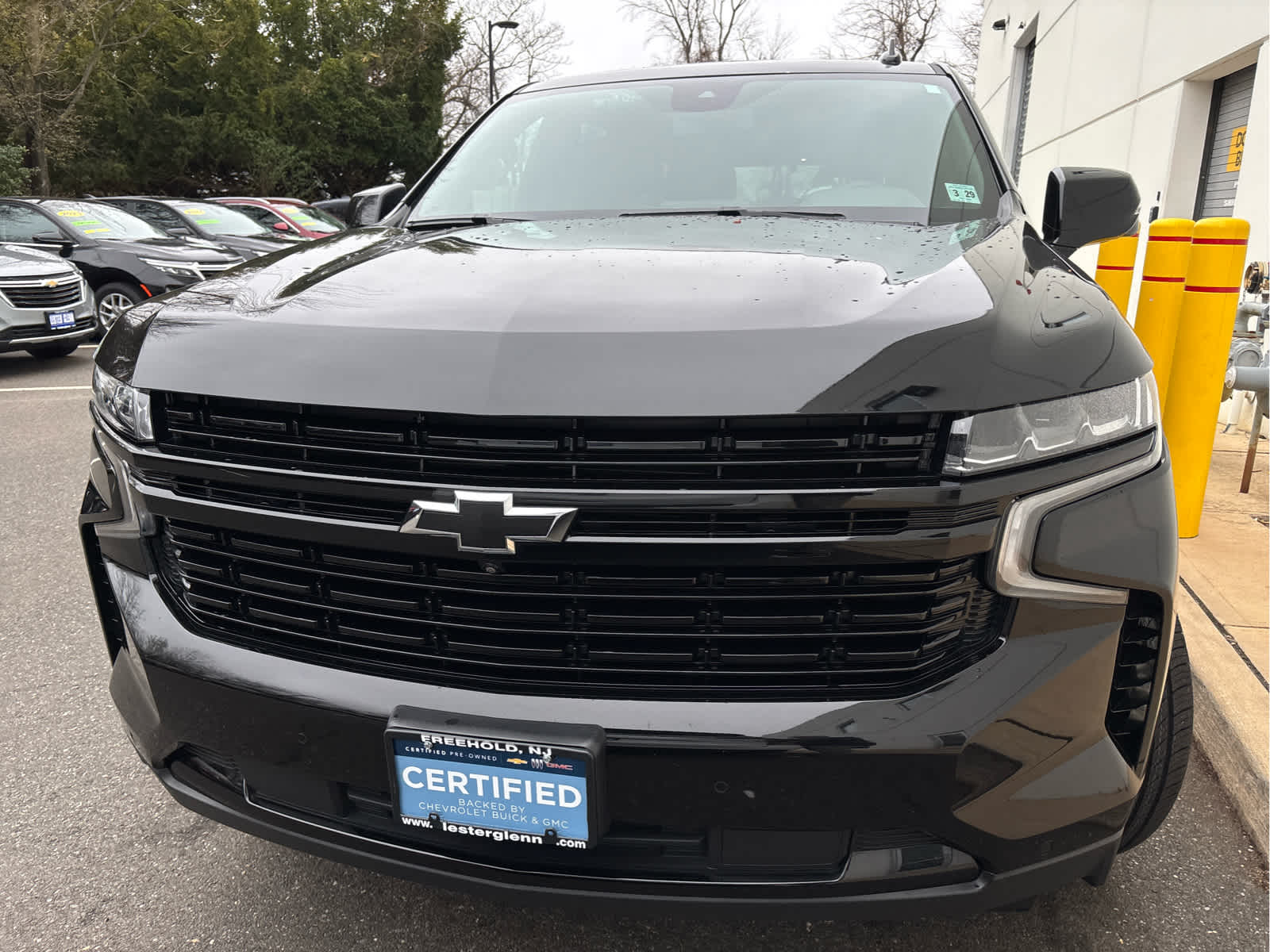 2024 Chevrolet Suburban RST