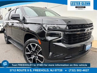 2024 Chevrolet Suburban RST