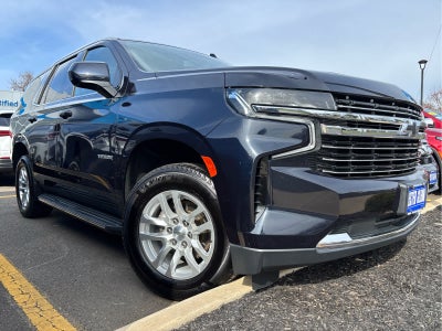2021 Chevrolet Tahoe LT