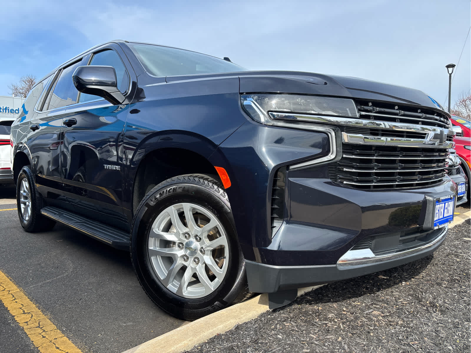 2021 Chevrolet Tahoe LT