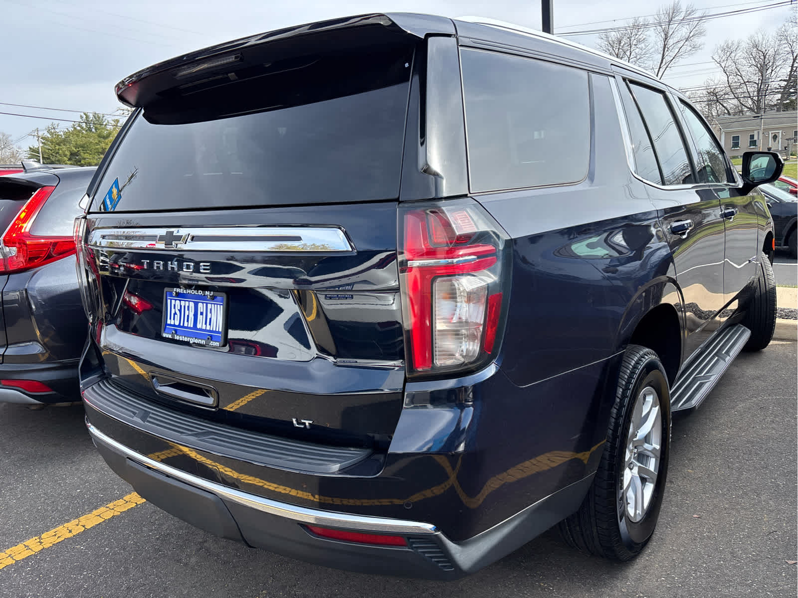 2021 Chevrolet Tahoe LT