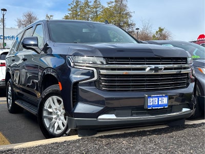 2021 Chevrolet Tahoe LT