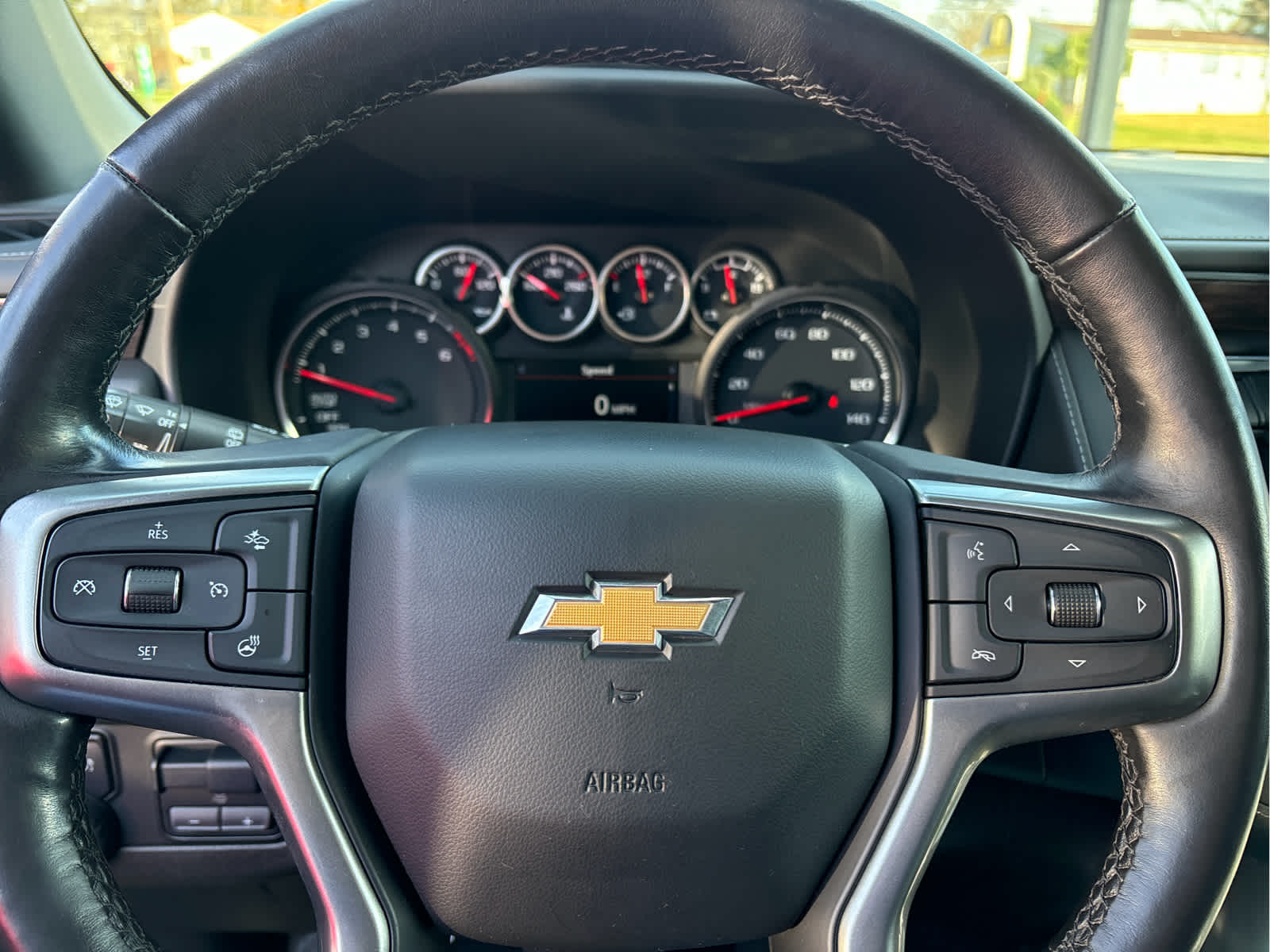 2021 Chevrolet Tahoe LT