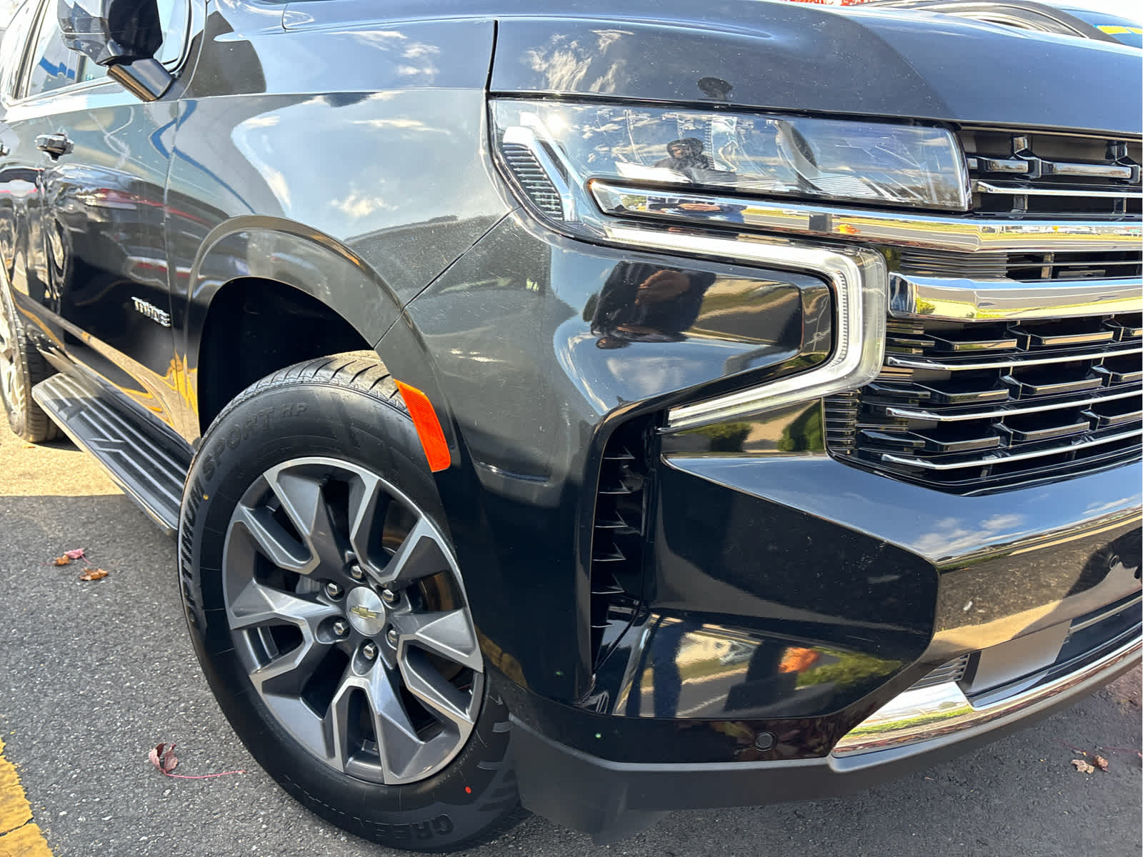 2021 Chevrolet Tahoe LT