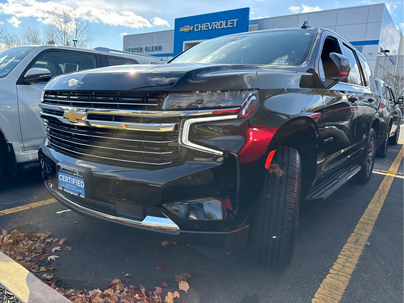 2021 Chevrolet Tahoe LT