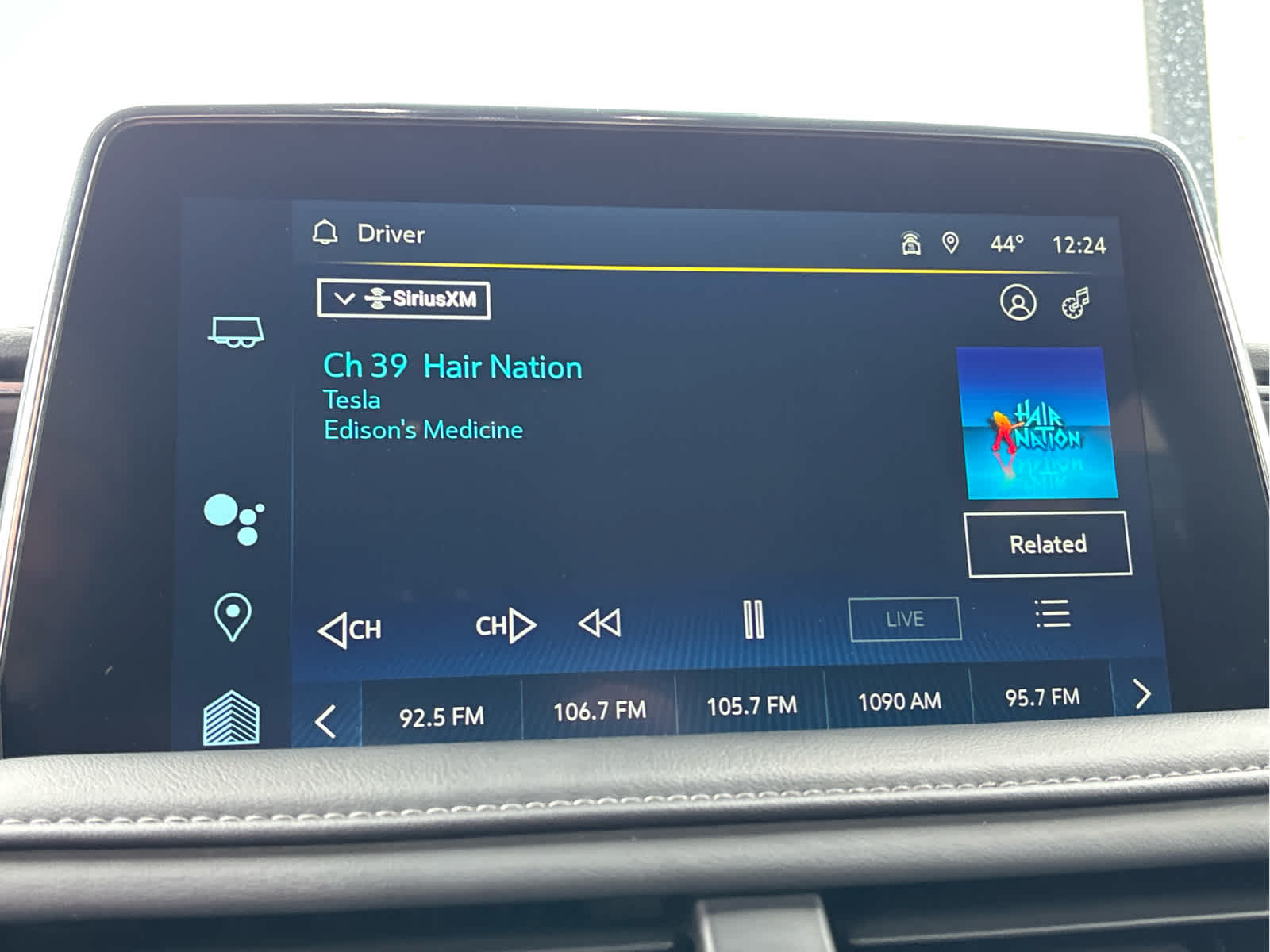 2024 Chevrolet Tahoe LT