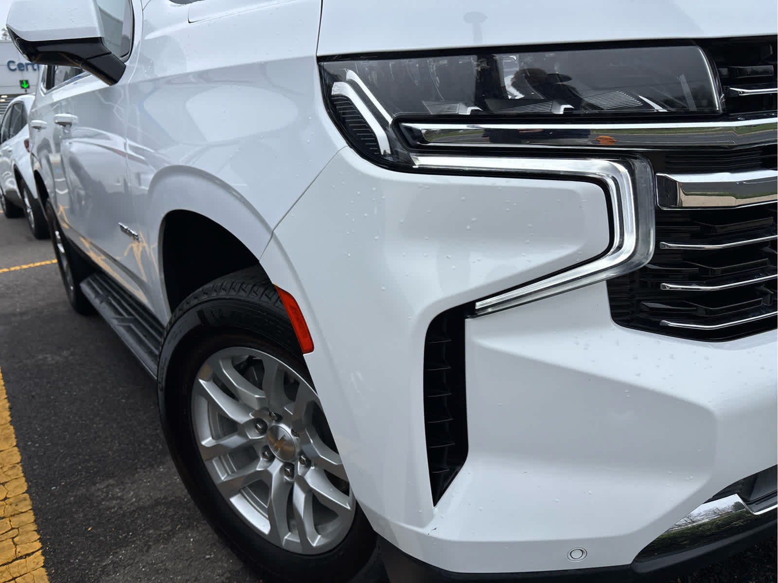 2024 Chevrolet Tahoe LT