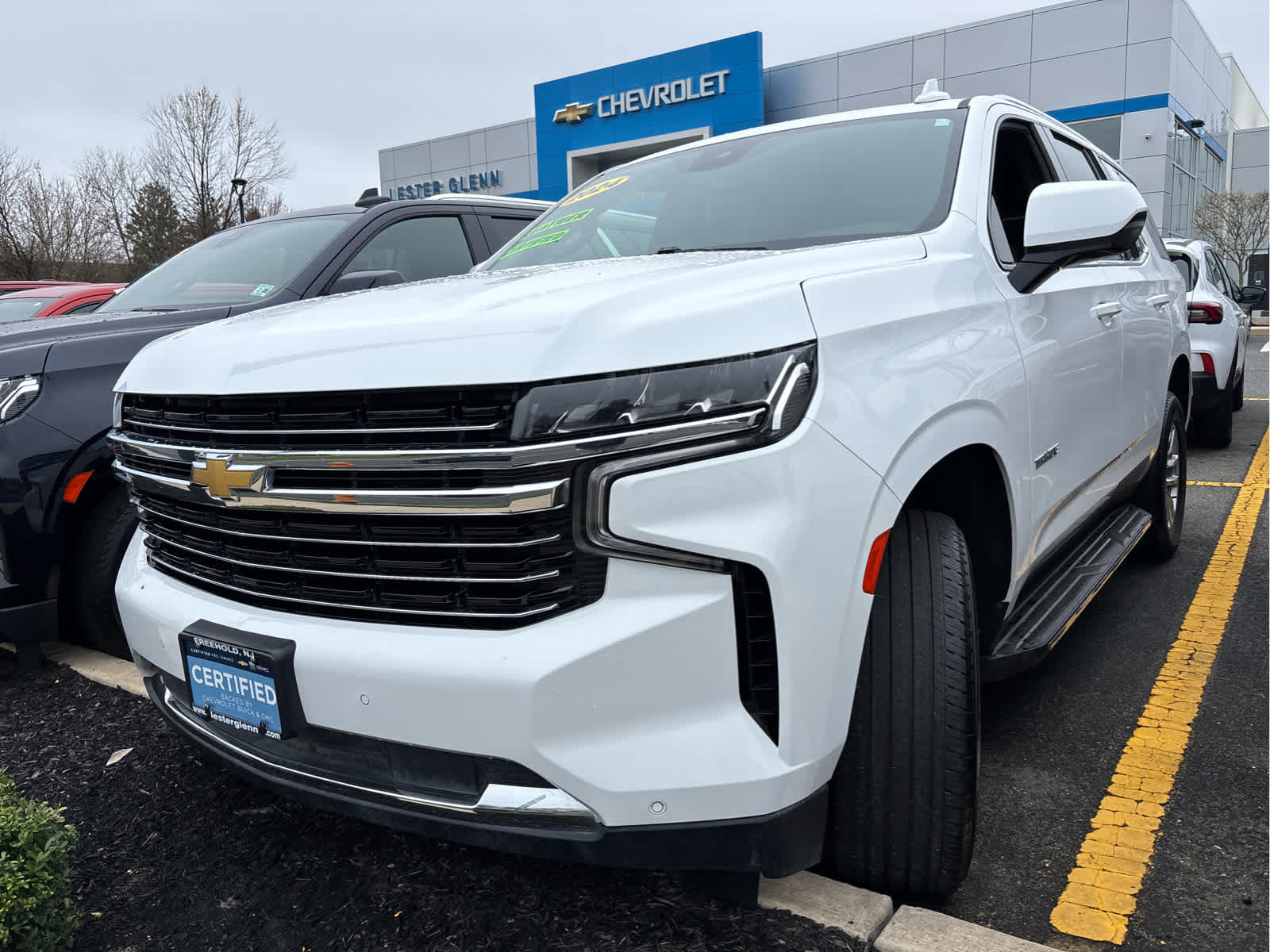 2024 Chevrolet Tahoe LT