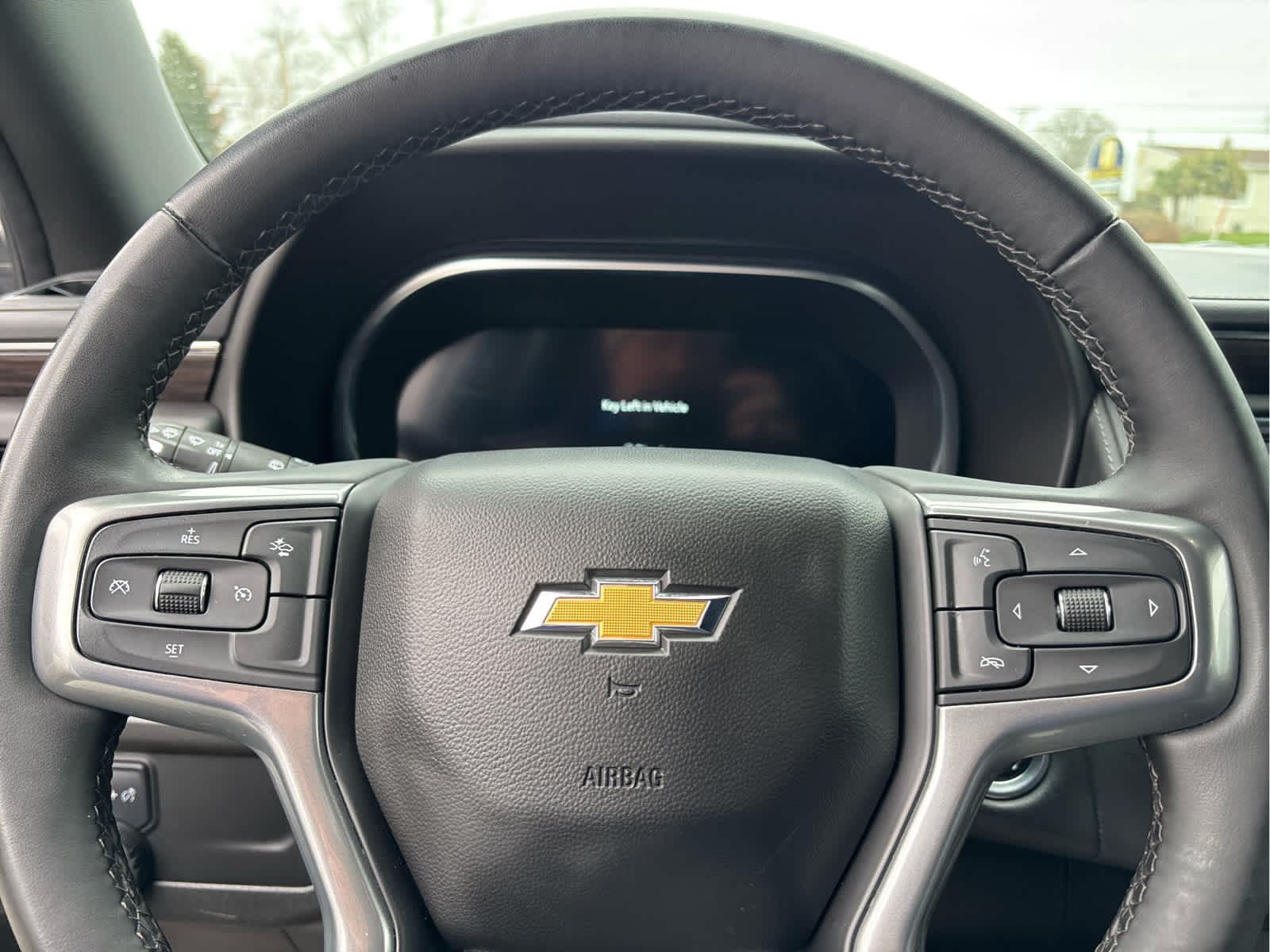 2024 Chevrolet Tahoe LT