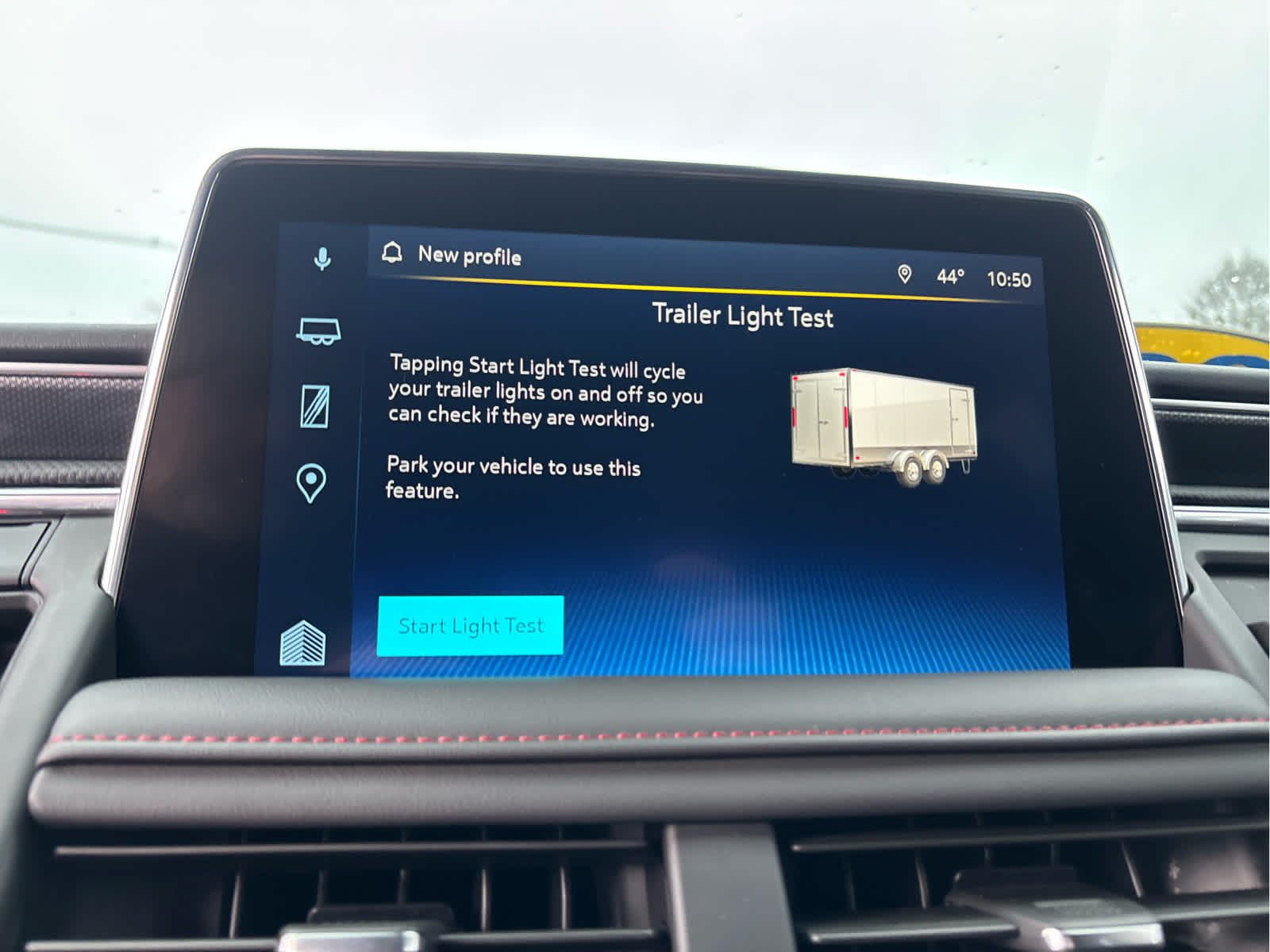 2024 Chevrolet Tahoe RST