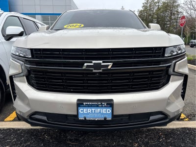 2024 Chevrolet Tahoe RST