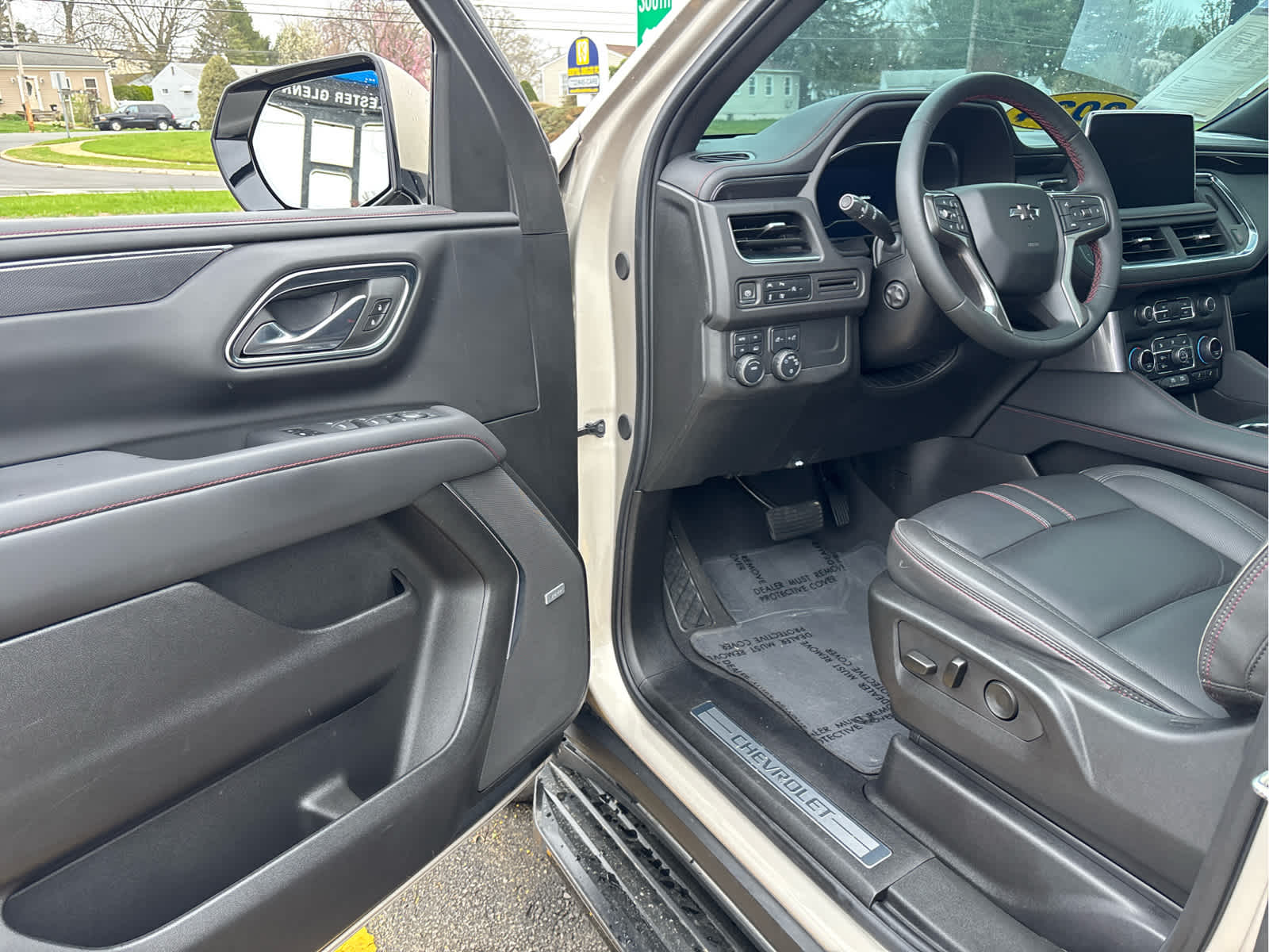2024 Chevrolet Tahoe RST