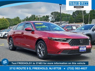 2024 Honda Accord Sedan EX