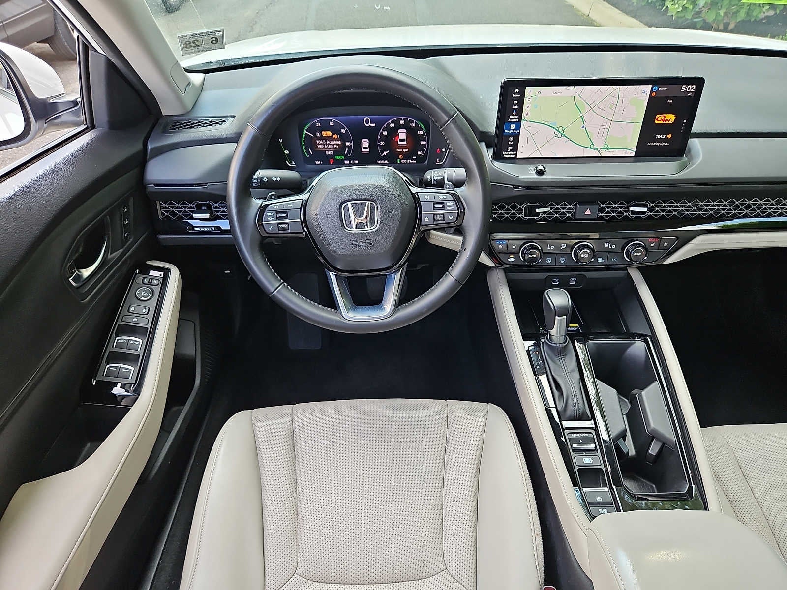 2023 Honda Accord Hybrid Touring