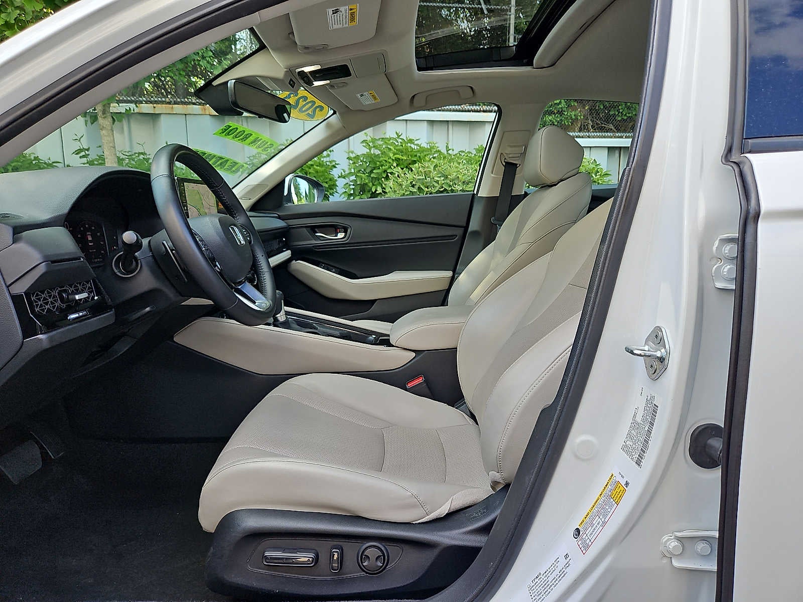 2023 Honda Accord Hybrid Touring