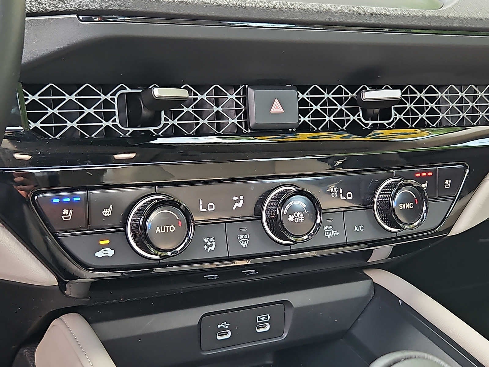 2023 Honda Accord Hybrid Touring