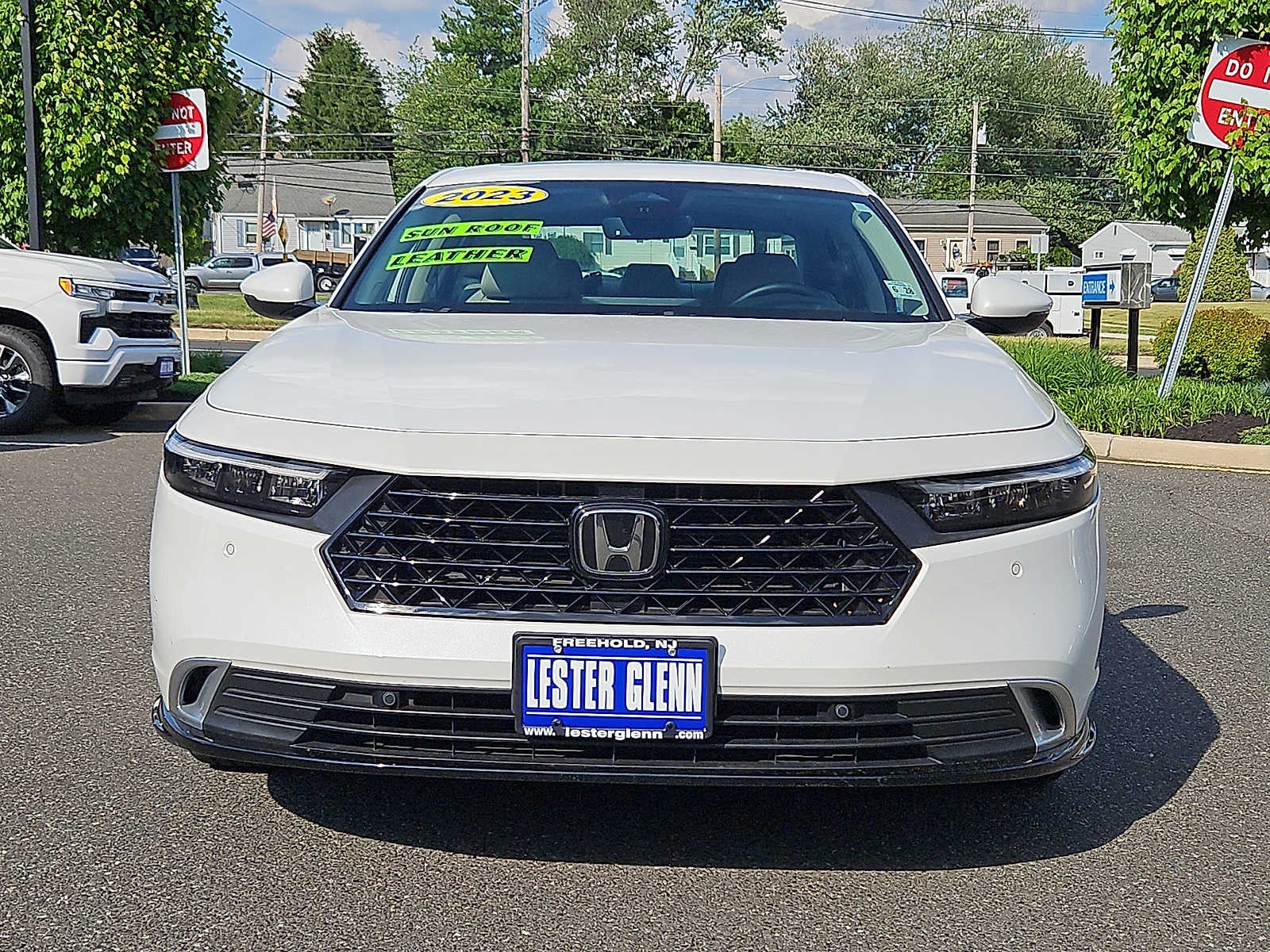 2023 Honda Accord Hybrid Touring