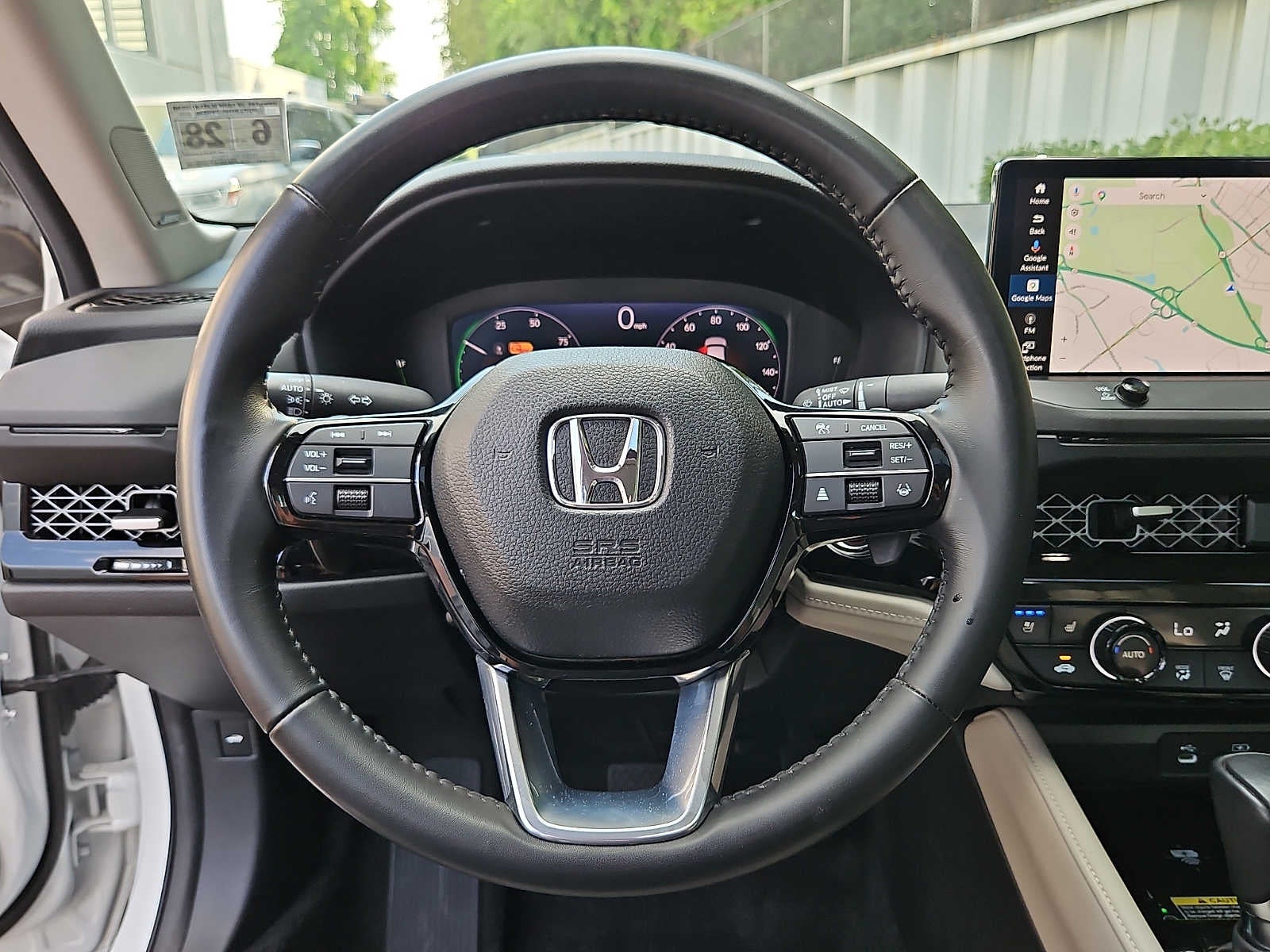 2023 Honda Accord Hybrid Touring